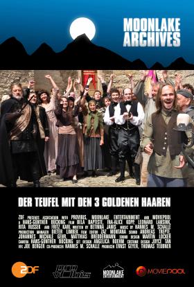 Az ördög három aranyhajszála (2009) online film magyarul