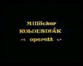Koldusdiák (1979) online film magyarul