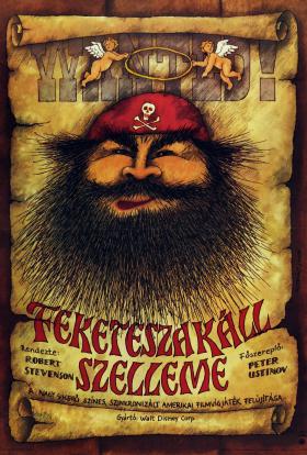 Feketeszakáll szelleme (1968) online film magyarul
