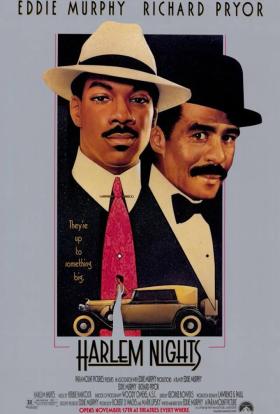 Harlemi éjszakák (1989) online film magyarul