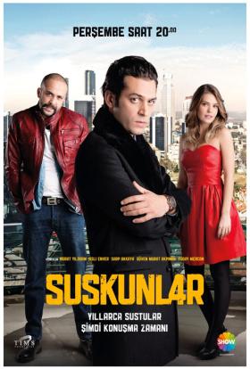 Suskunlar (2012) teljes sorozat online magyarul