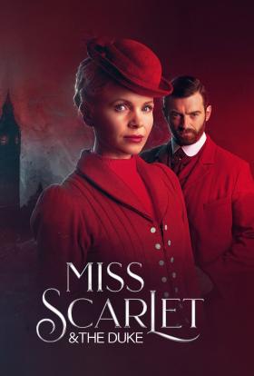 Scarlet kisasszony és a Herceg (2020) teljes sorozat online magyarul
