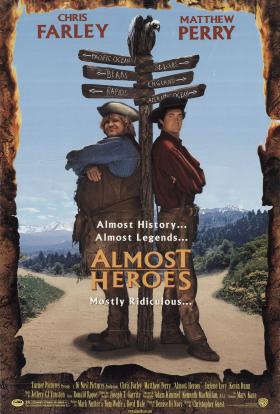 Hajszál híján hősök (1998) online film magyarul