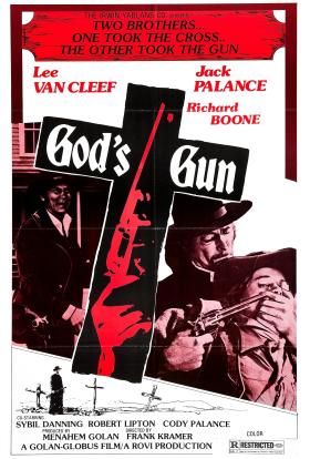 Isten fegyvere (1976) online film magyarul