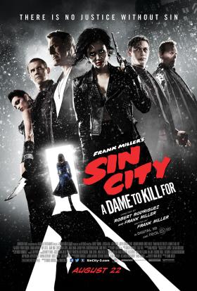 Sin City: Ölni tudnál érte (2014) online film magyarul