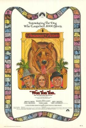 Won Ton Ton, Hollywood megmentője (1976) online film magyarul