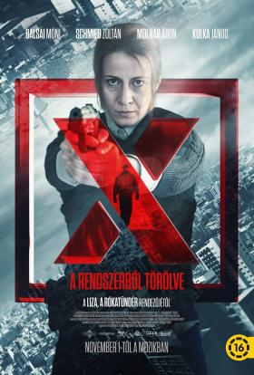 X - A rendszerből törölve (2018) online film magyarul