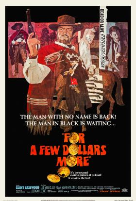 Pár dollárral többért (1965) online film magyarul
