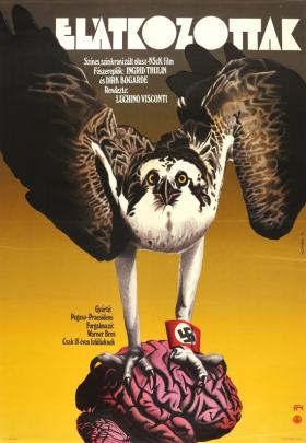 Elátkozottak (1969) online film magyarul