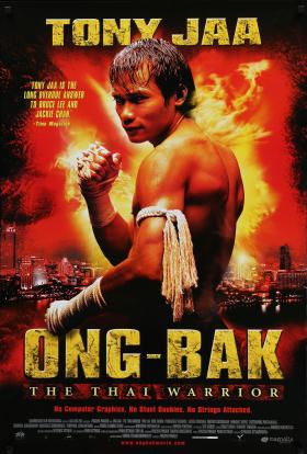 Ong-bak - A thai boksz harcosa (2003) online film magyarul