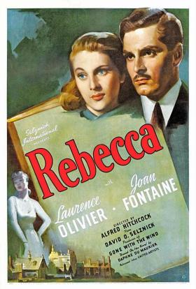 A Manderley-ház asszonya (1940) online film magyarul