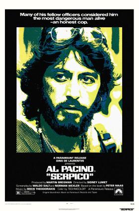 Serpico (1973) online film magyarul