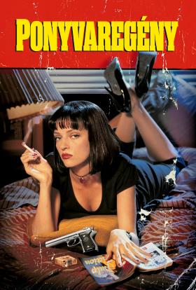 Ponyvaregény (1994) online film magyarul