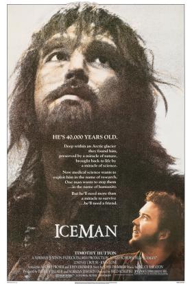 Jégbefagyott ember (1984) online film magyarul