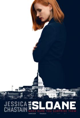 Miss Sloane (2016) online film magyarul