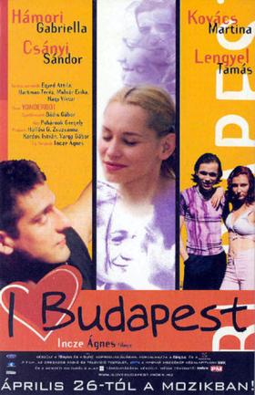 I Love Budapest (2001) online film magyarul