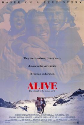 Életben maradtak (1993) online film magyarul