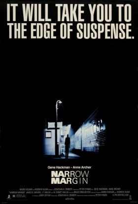 Hajszál híján (1990) online film magyarul