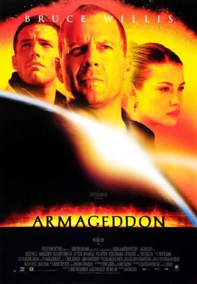 Armageddon (1998) online film magyarul