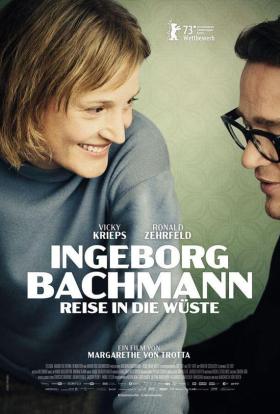 Ingeborg Bachmann - Utazás a sivatagba (2023) online film magyarul