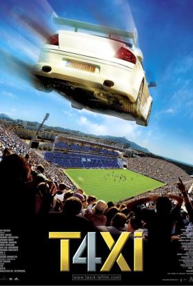 T4xi (2007) online film magyarul