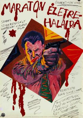 Maraton életre-halálra (1976) online film magyarul
