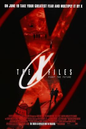X-akták Szállj harcba a jövő ellen (1998) online film magyarul