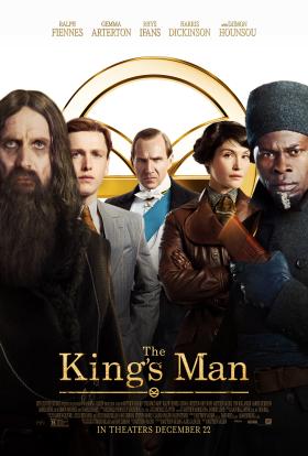 Kings Man - A kezdetek (2021) online film magyarul