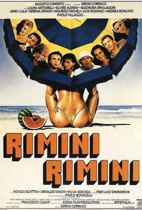 Rimini, Rimini (1987) online film magyarul