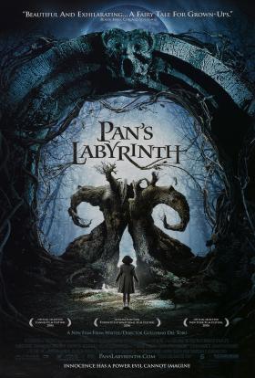 A faun labirintusa (2006) online film magyarul