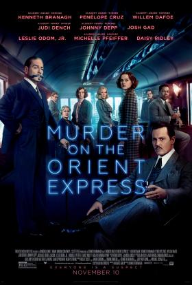 Gyilkosság az Orient expresszen (2017) online film magyarul