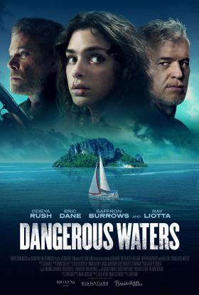 Veszélyes Vizek (2023) online film magyarul