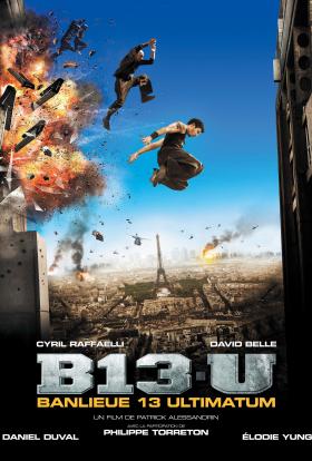 B13 - Ultimátum (2009) online film magyarul