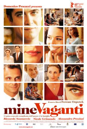 Szerelem, pasta, tenger (2010) online film magyarul