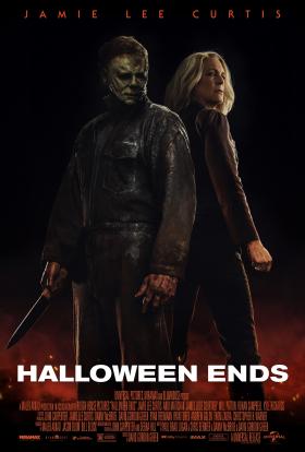 A Halloween véget ér (2022) online film magyarul