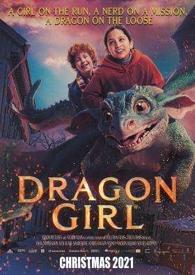 Én és a sárkányom (2020) online film magyarul