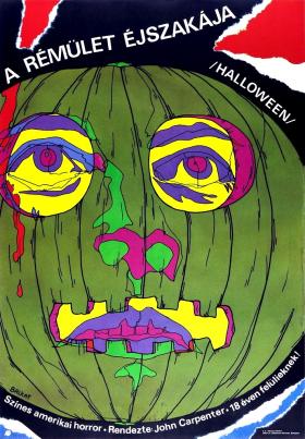 Halloween - A rémület éjszakája (1978) online film magyarul