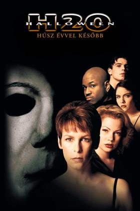 Halloween H20 - Húsz évvel később (1998) online film magyarul