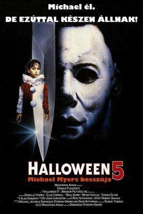 Halloween 5 - Michael Myers bosszúja (1989) online film magyarul