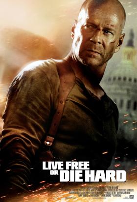 Die Hard 4.0 - Legdrágább az életed (2007) online film magyarul