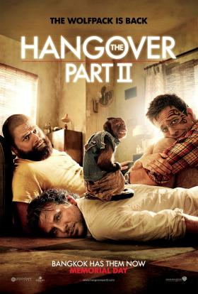 Másnaposok 2. (2011) online film magyarul