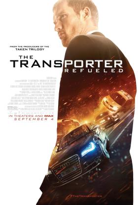 Transporter: A Szállító - Örökség (2015) online film magyarul