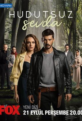 Határtalan szerelem (2023) teljes sorozat online magyarul