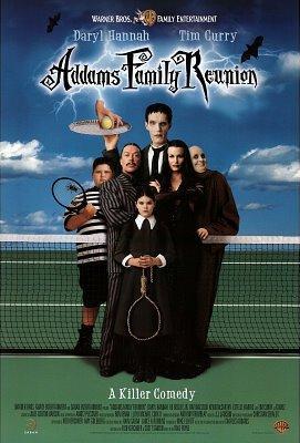 Addams Family 3 (1998) online film magyarul