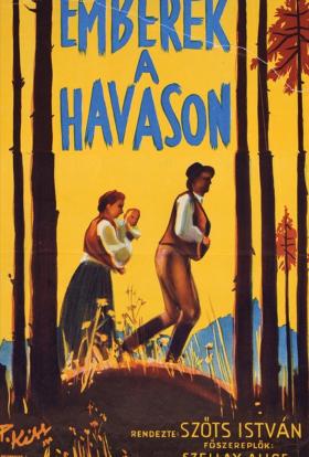Emberek a havason (1942) online film magyarul
