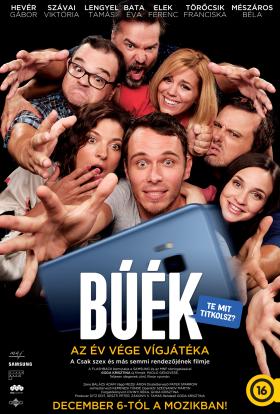 BUÉK (2018) online film magyarul