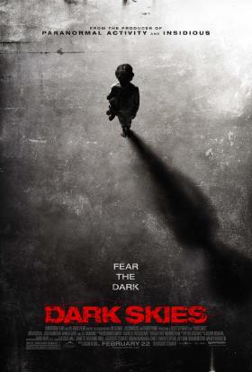 Sötét égboltok (2013) online film magyarul