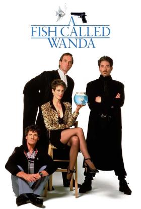 A hal neve: Wanda (1988) online film magyarul