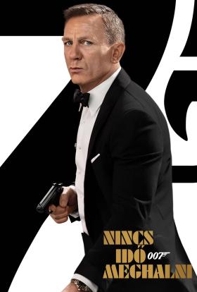 Nincs idő meghalni (2021) online film magyarul