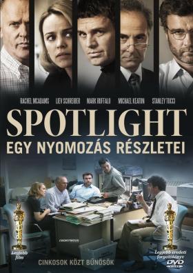 Spotlight Egy nyomozás részletei (2015) online film magyarul